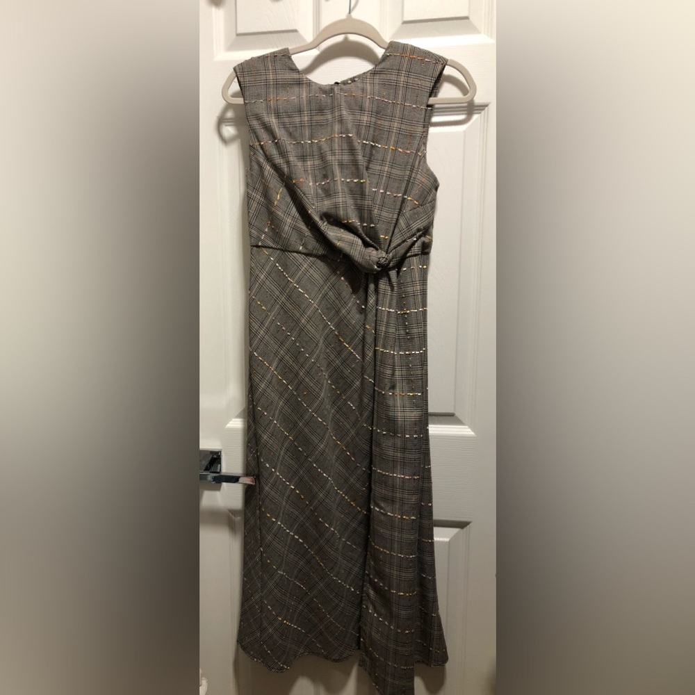 New Anthropologie maxi dress